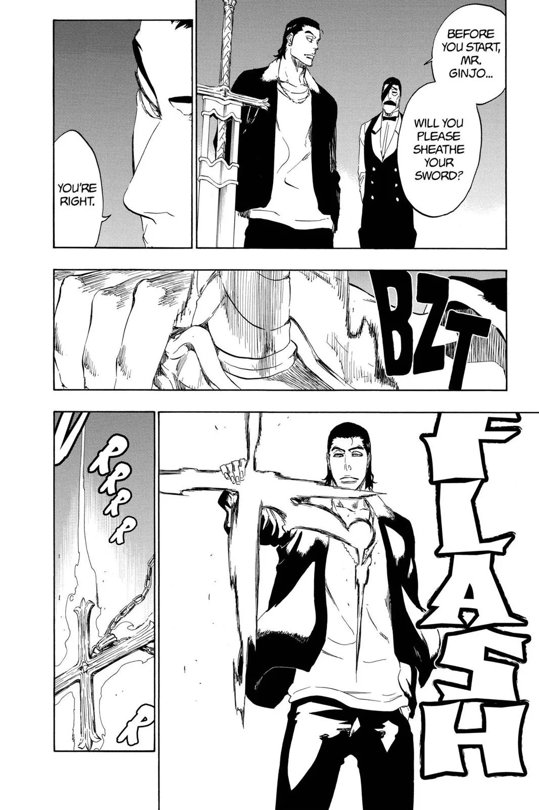 Bleach - Chapter 433 - Page 14