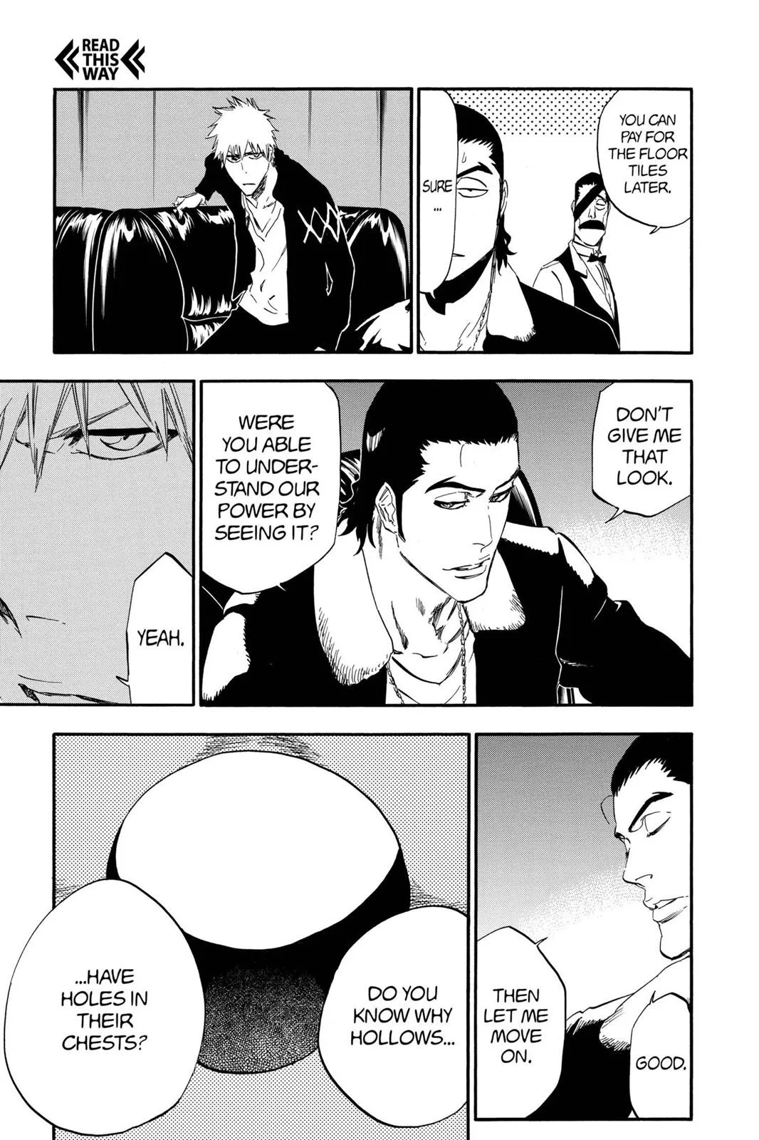 Bleach - Chapter 433 - Page 15