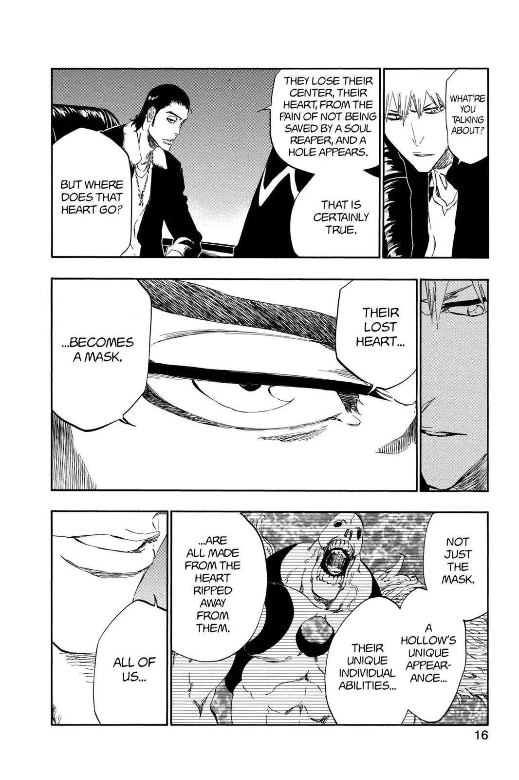 Bleach - Chapter 433 - Page 16