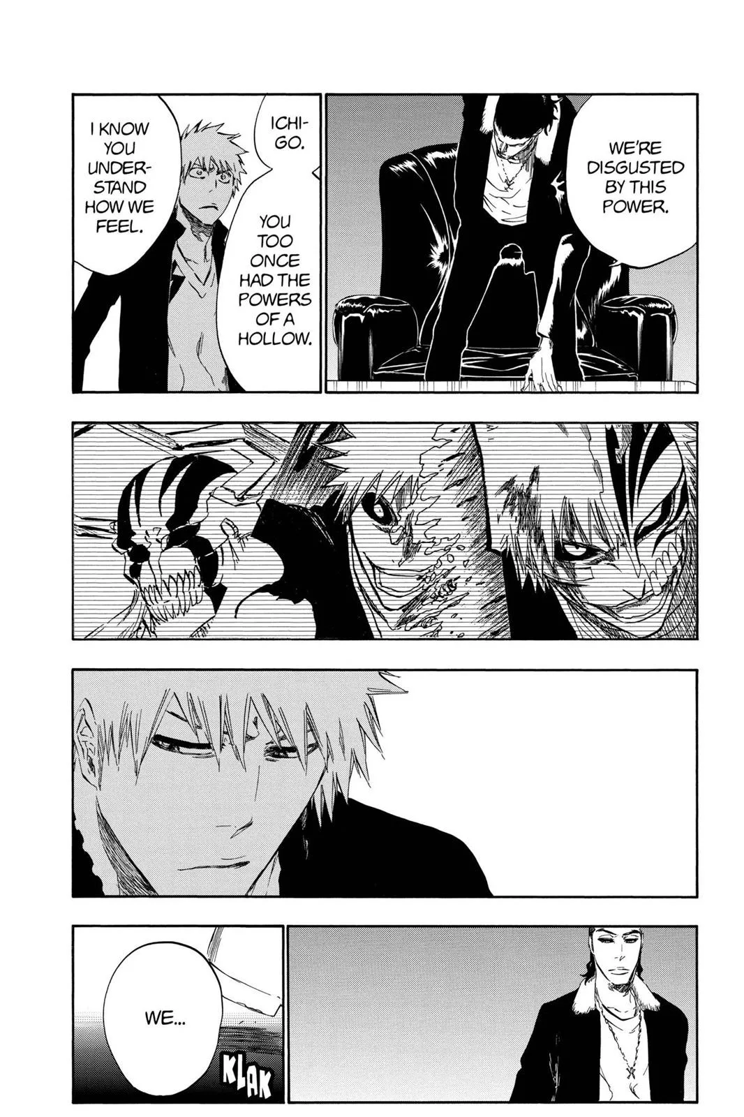 Bleach - Chapter 433 - Page 18