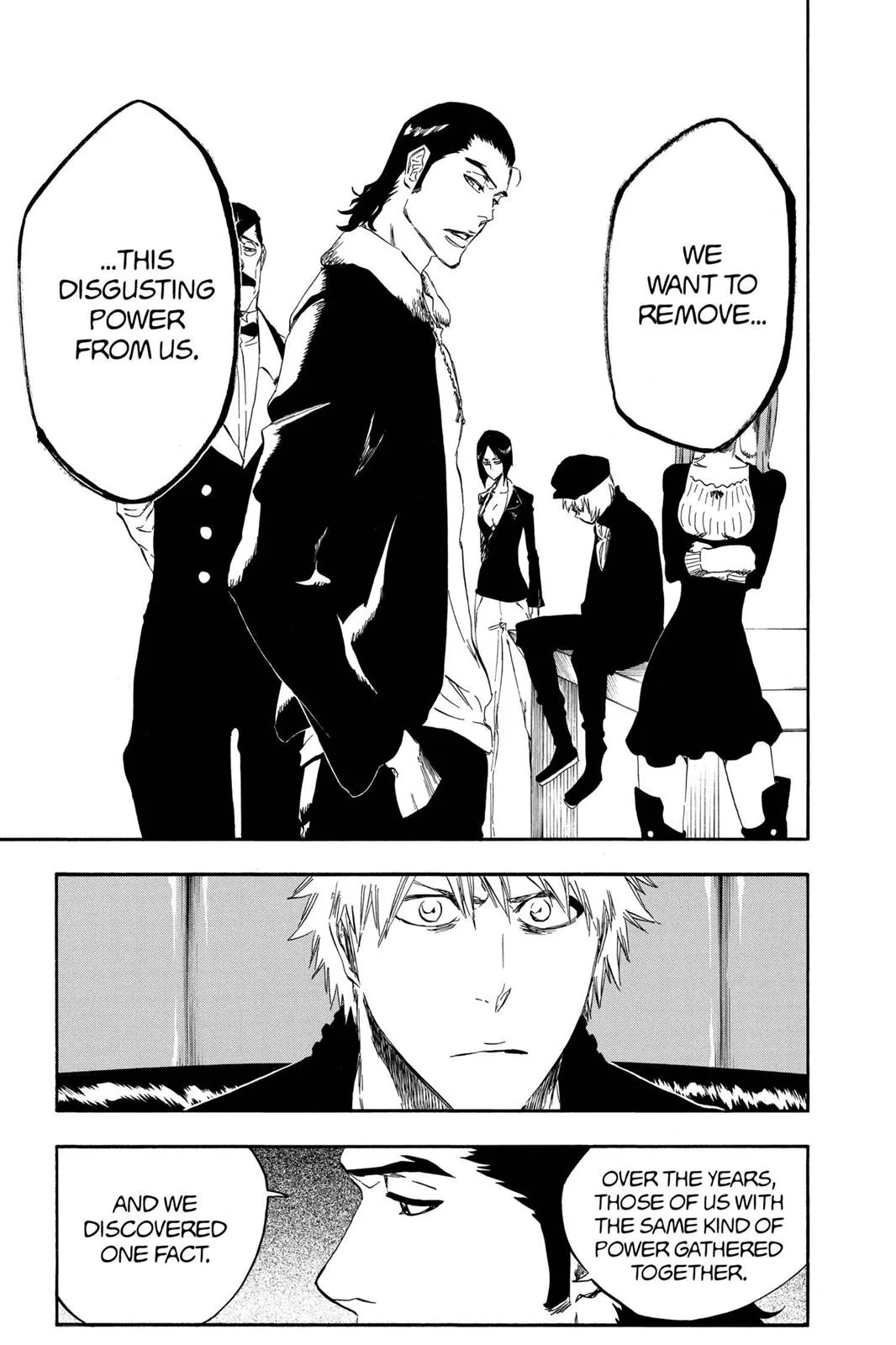 Bleach - Chapter 433 - Page 19