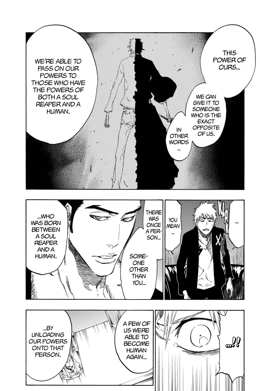 Bleach - Chapter 433 - Page 20