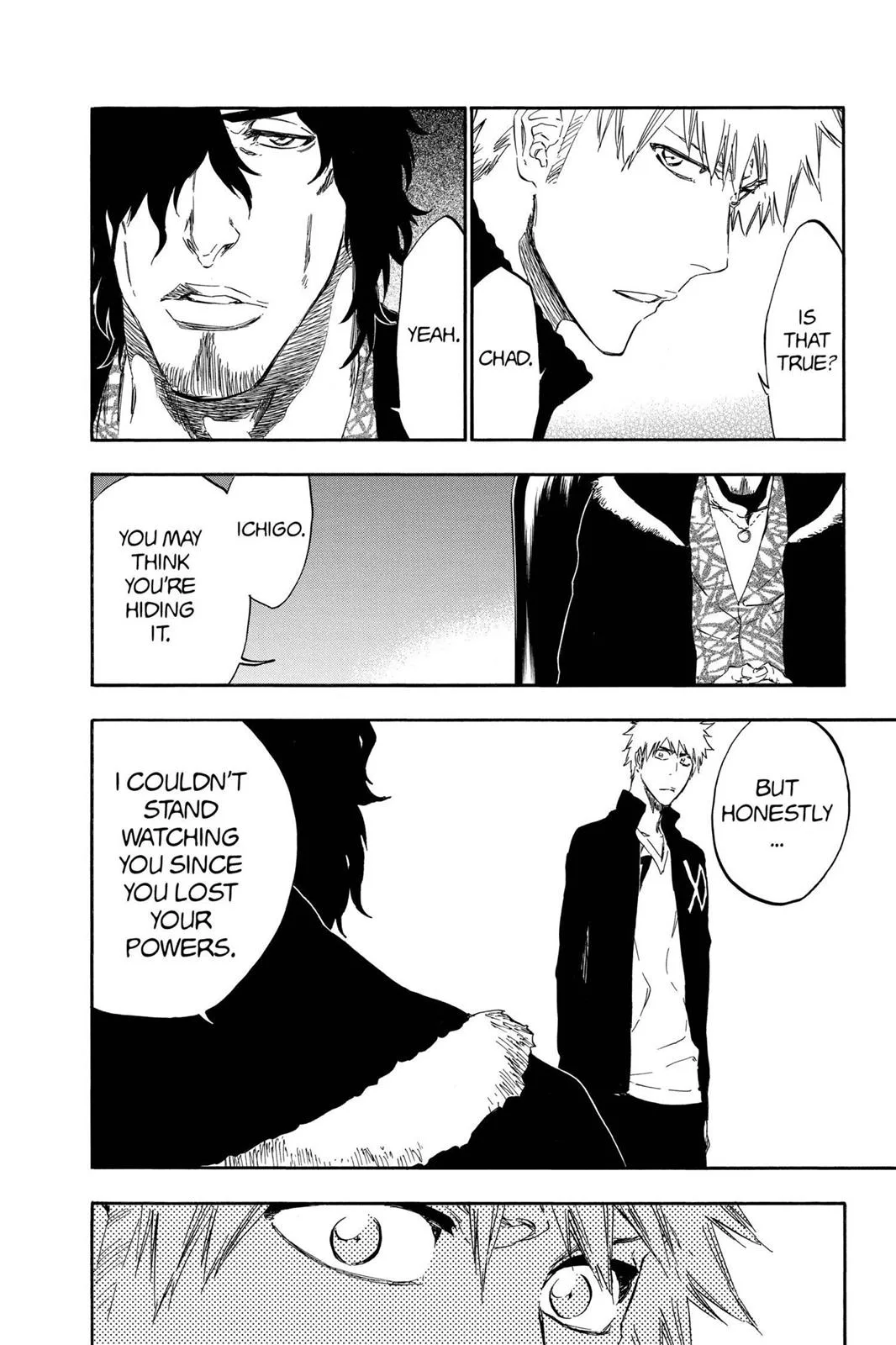 Bleach - Chapter 433 - Page 22