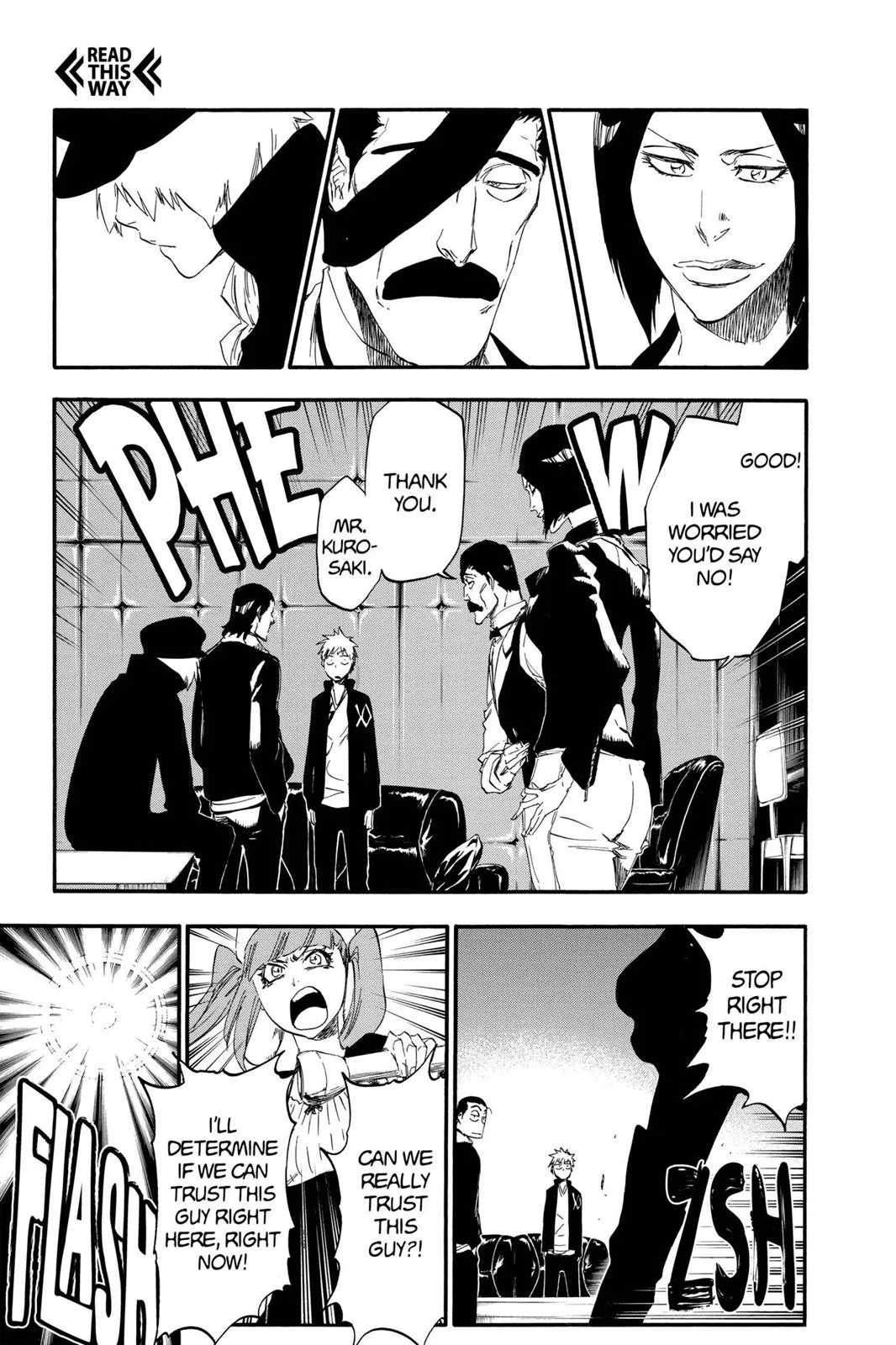 Bleach - Chapter 433 - Page 25