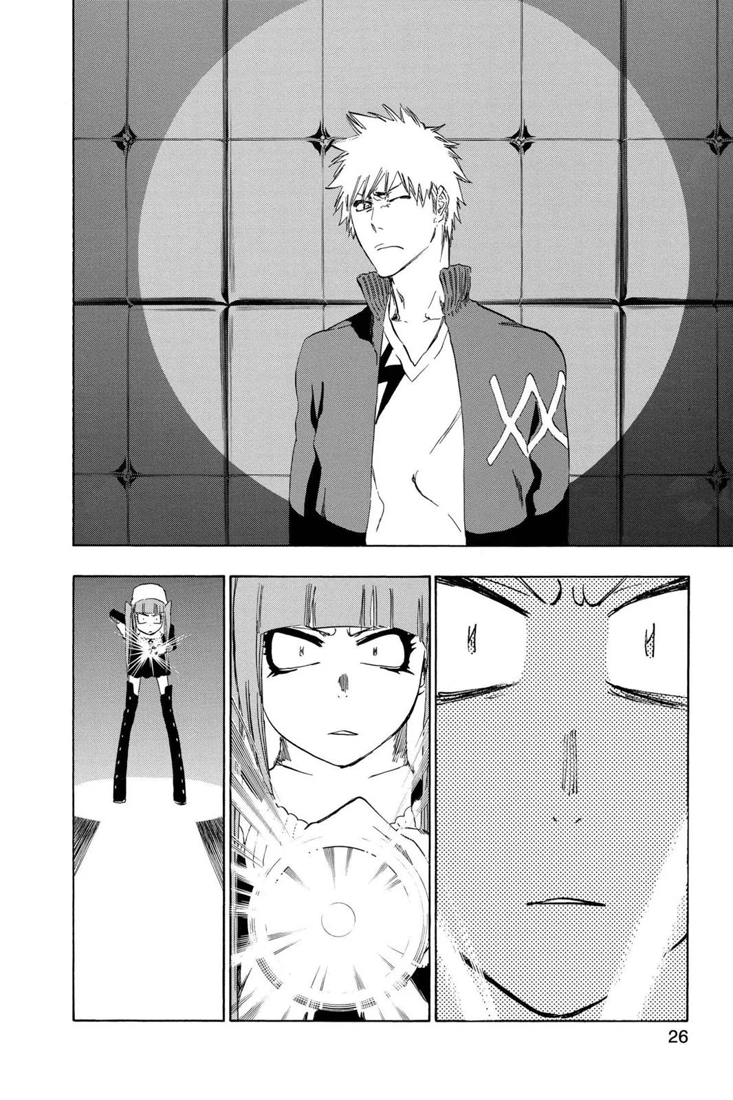 Bleach - Chapter 433 - Page 26
