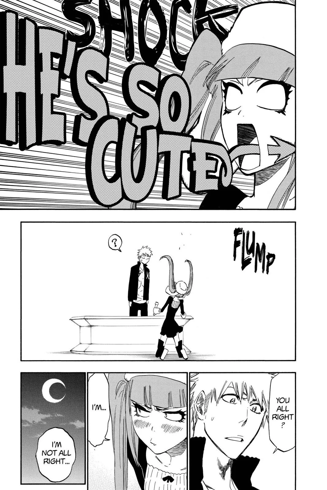 Bleach - Chapter 433 - Page 27