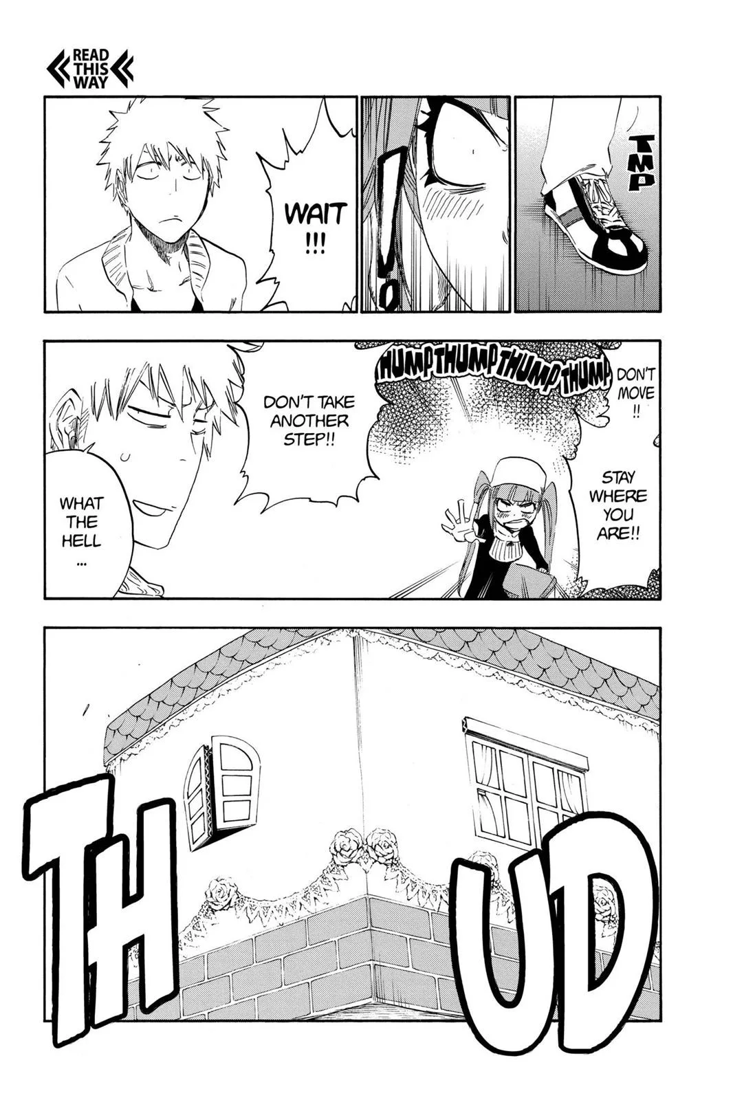 Bleach - Chapter 434 - Page 11