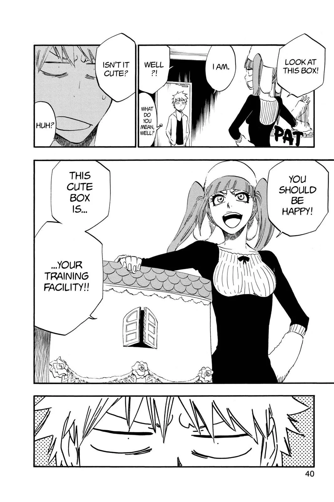 Bleach - Chapter 434 - Page 12