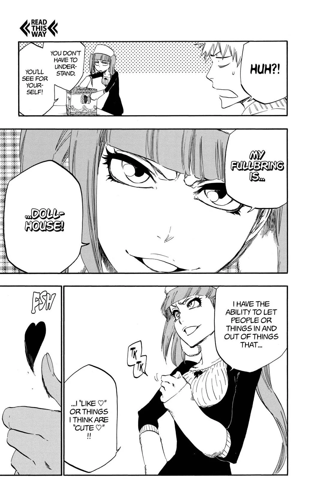 Bleach - Chapter 434 - Page 13