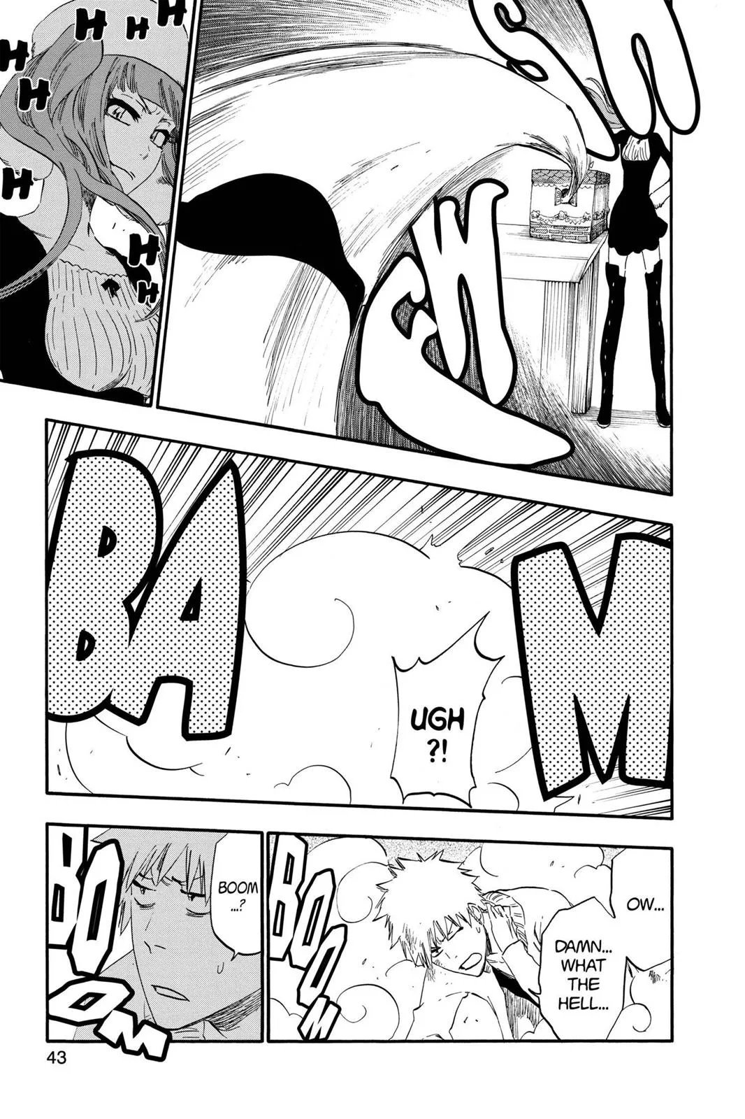 Bleach - Chapter 434 - Page 15