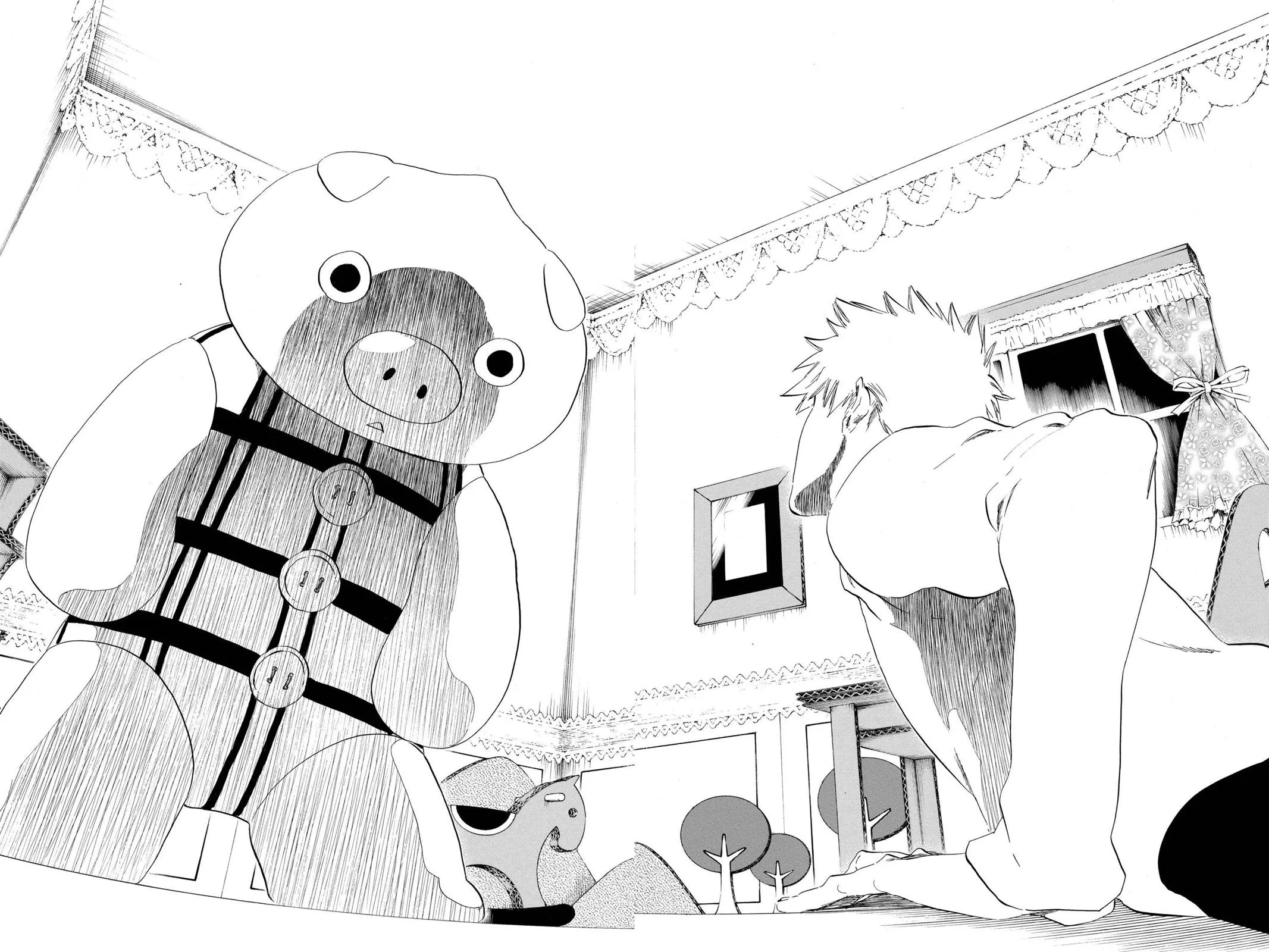 Bleach - Chapter 434 - Page 16