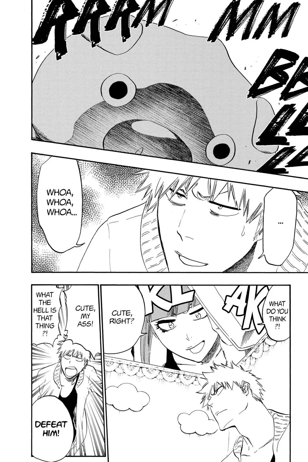 Bleach - Chapter 434 - Page 17