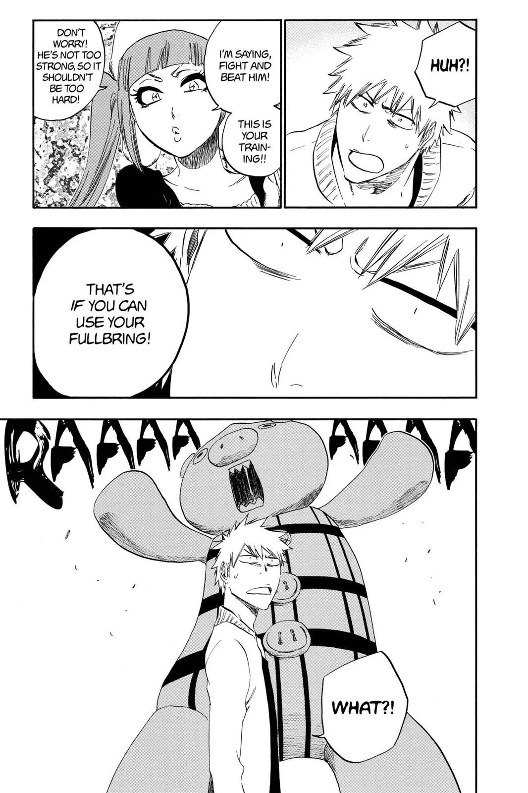 Bleach - Chapter 434 - Page 18