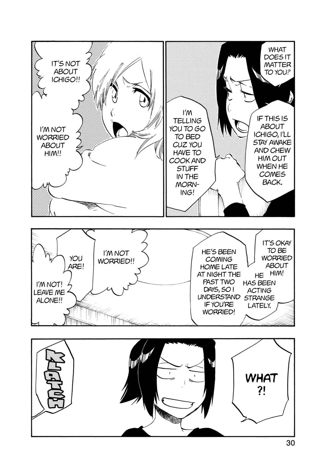 Bleach - Chapter 434 - Page 2