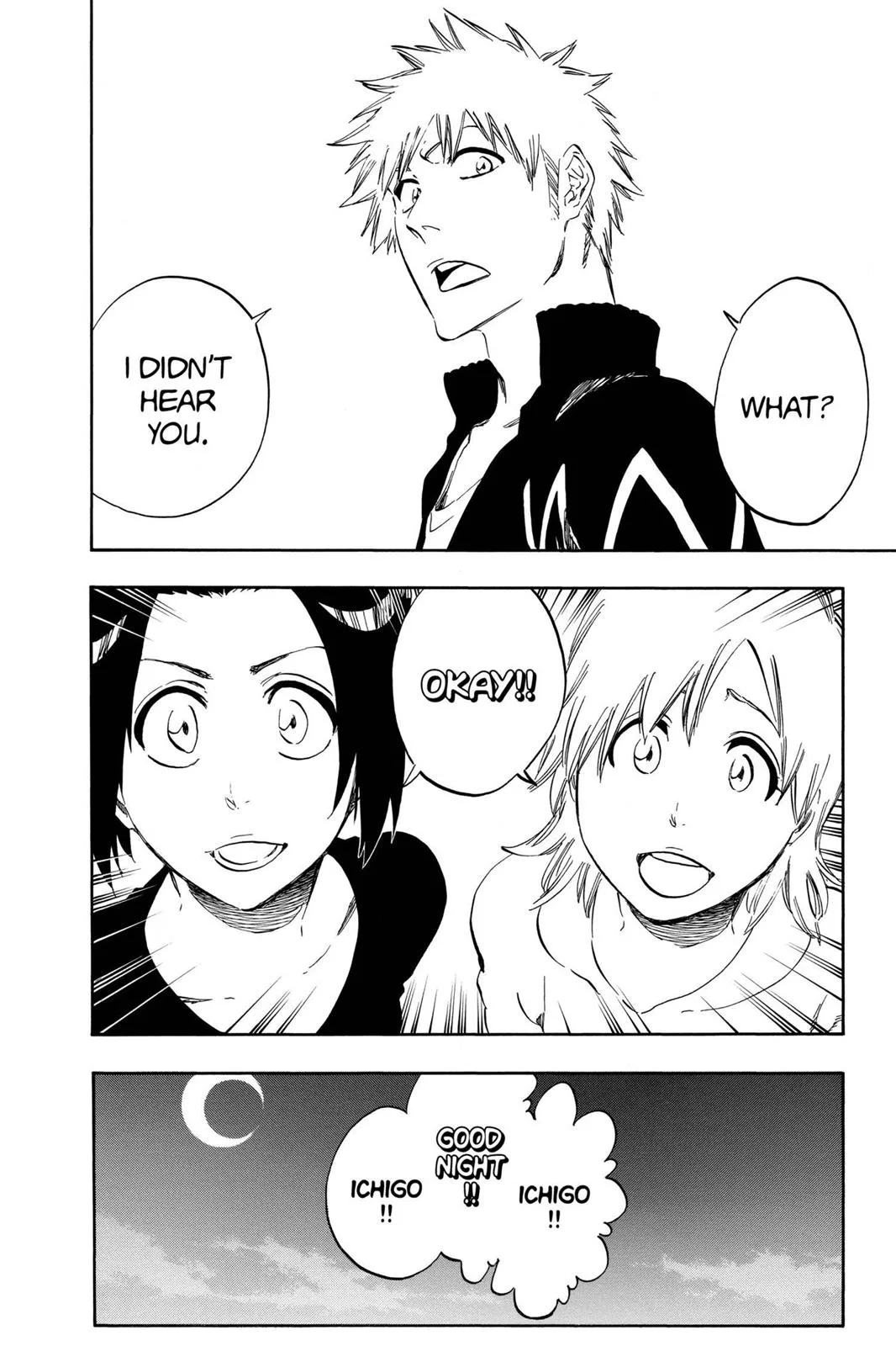 Bleach - Chapter 434 - Page 4