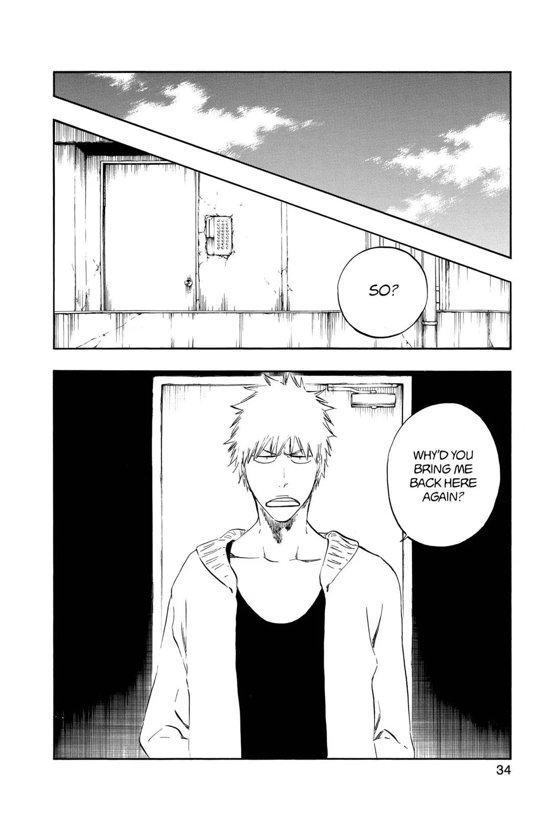Bleach - Chapter 434 - Page 6