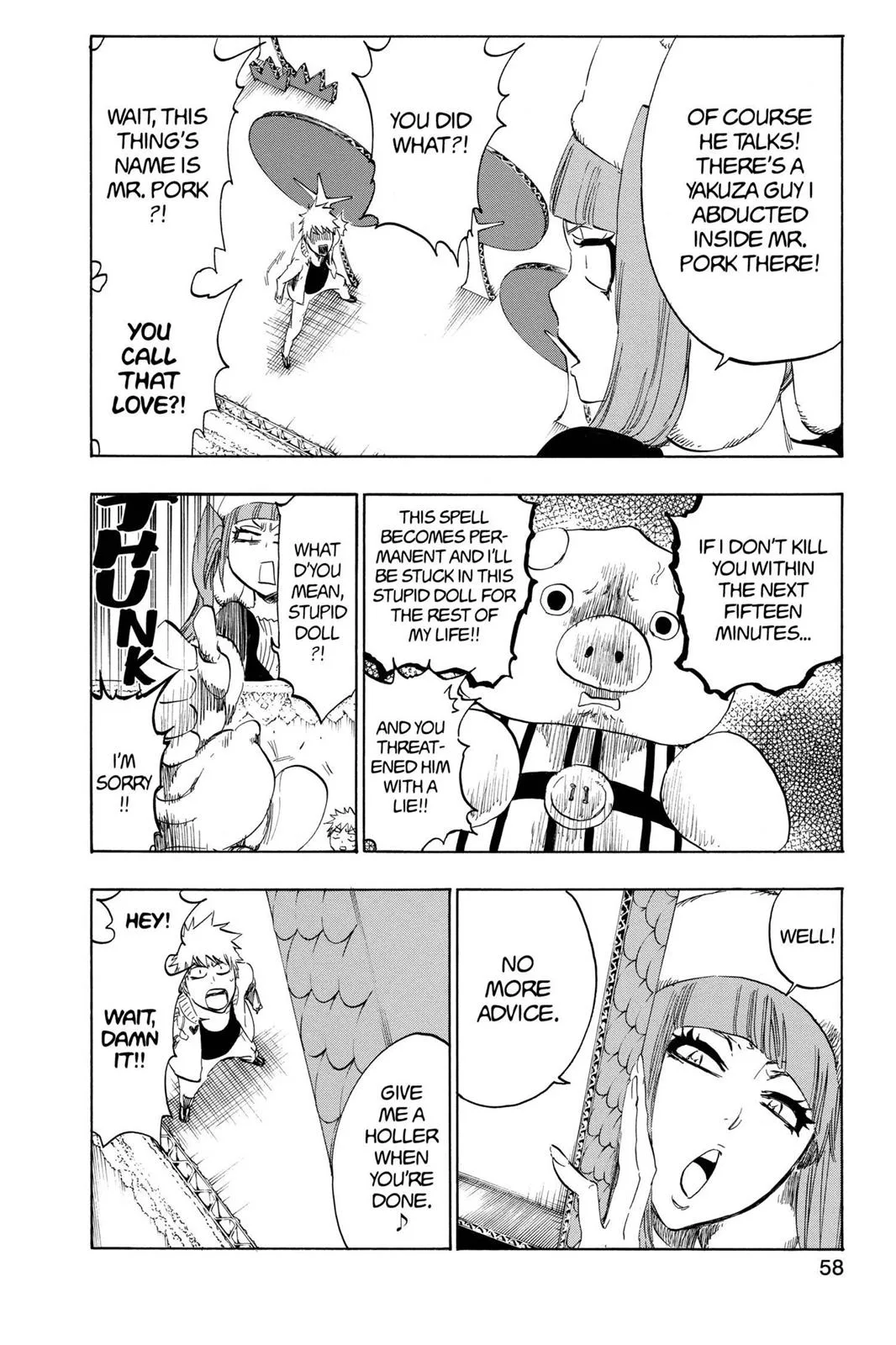 Bleach - Chapter 435 - Page 10