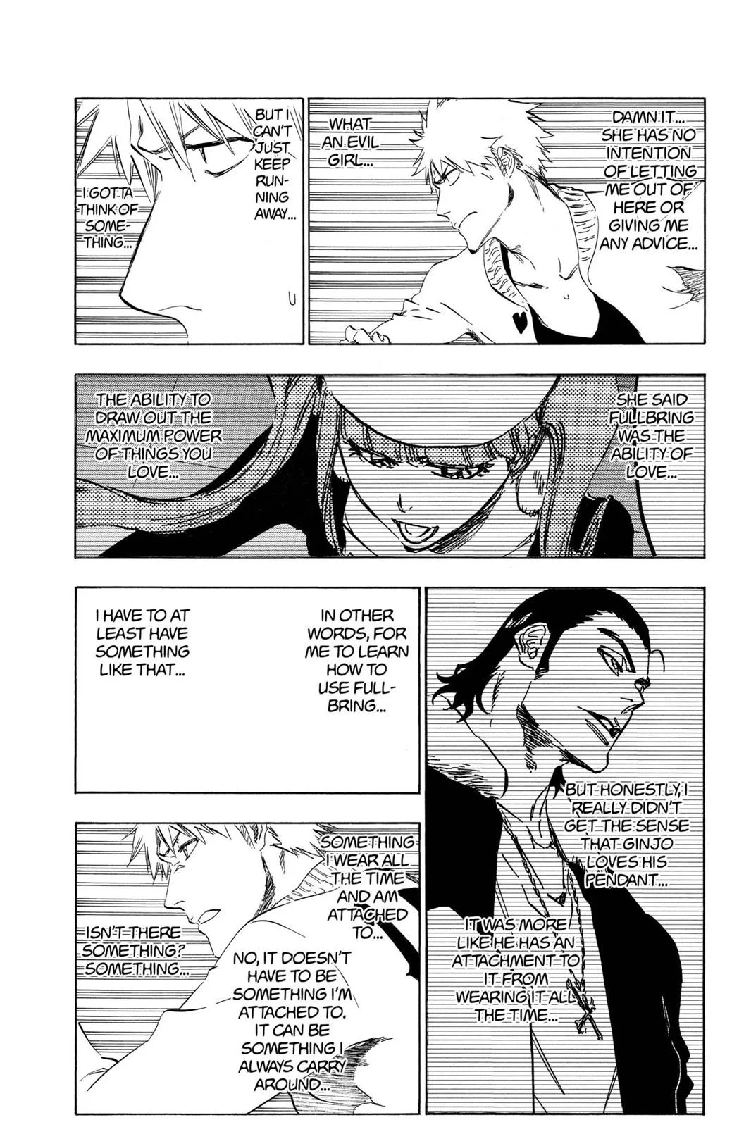 Bleach - Chapter 435 - Page 12