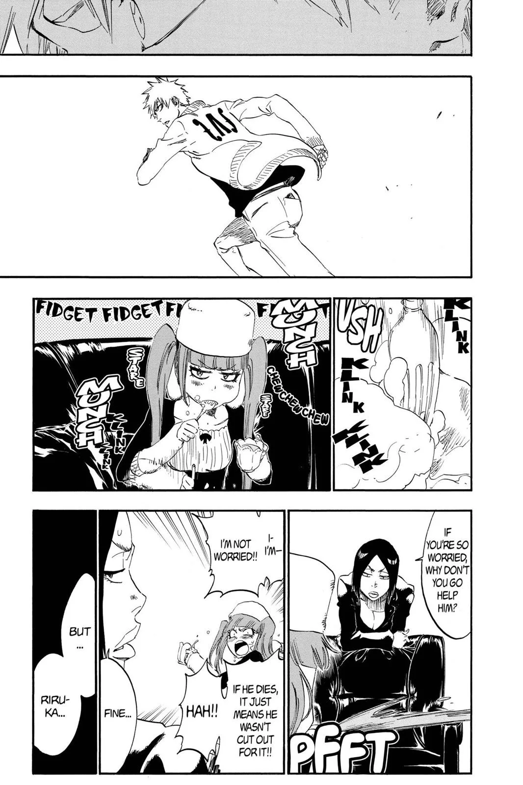 Bleach - Chapter 435 - Page 13