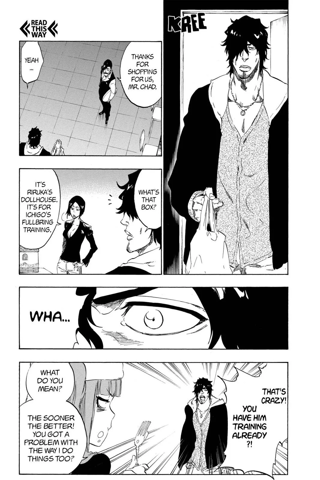 Bleach - Chapter 435 - Page 15