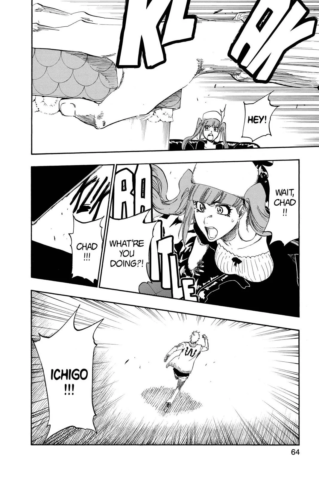 Bleach - Chapter 435 - Page 16
