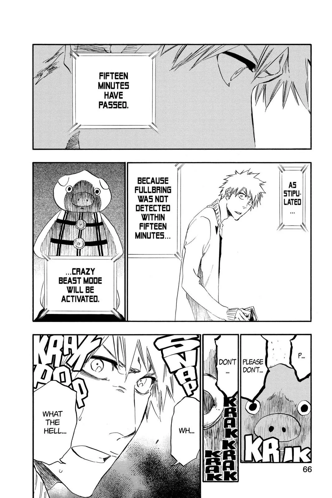 Bleach - Chapter 435 - Page 18
