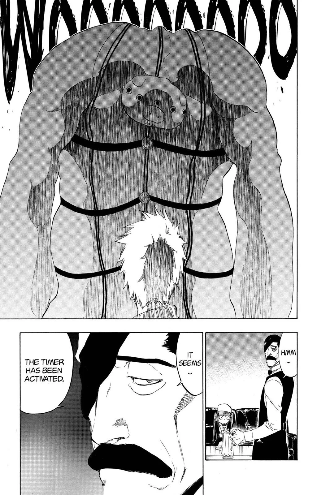 Bleach - Chapter 435 - Page 19