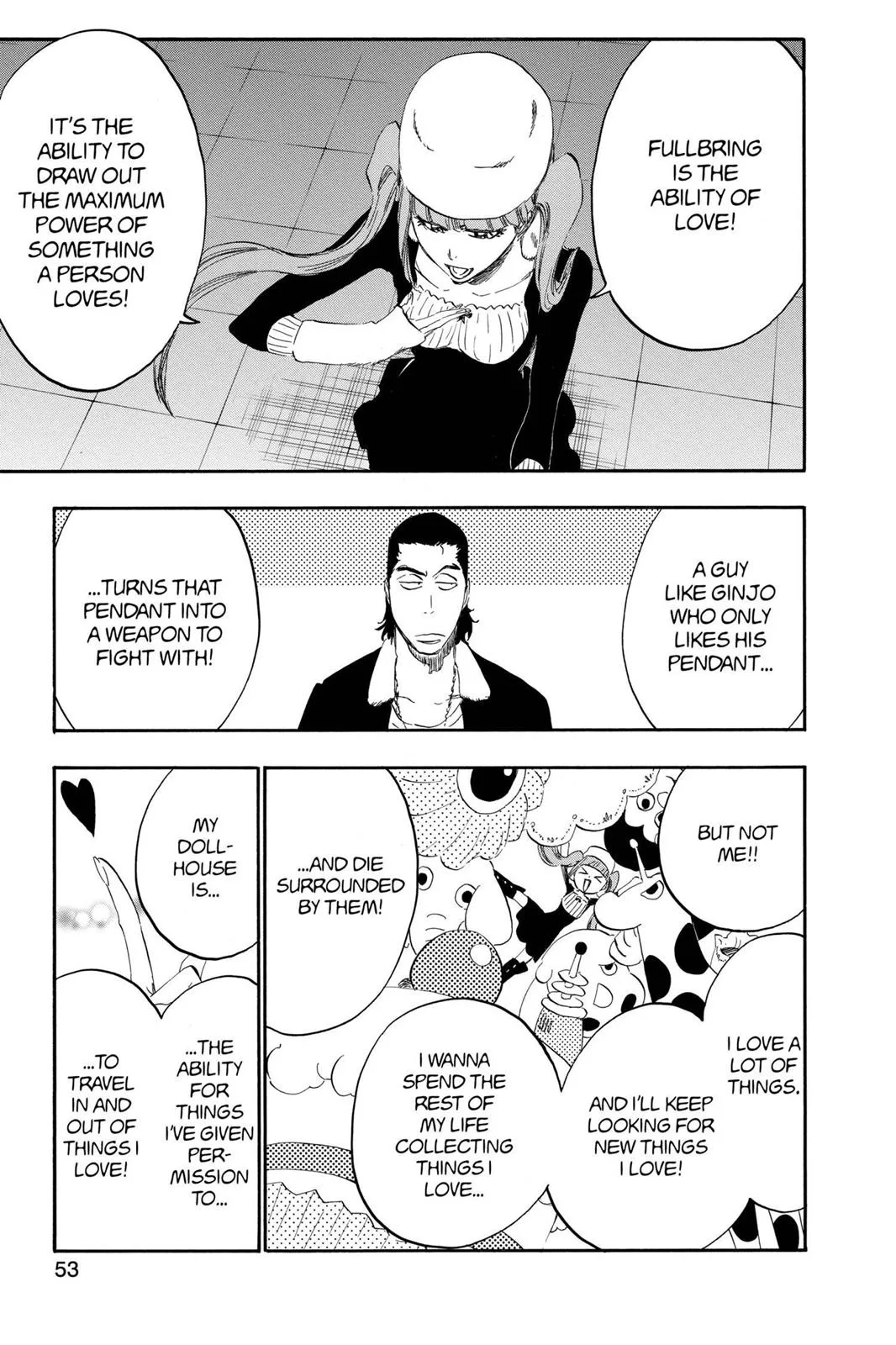 Bleach - Chapter 435 - Page 5