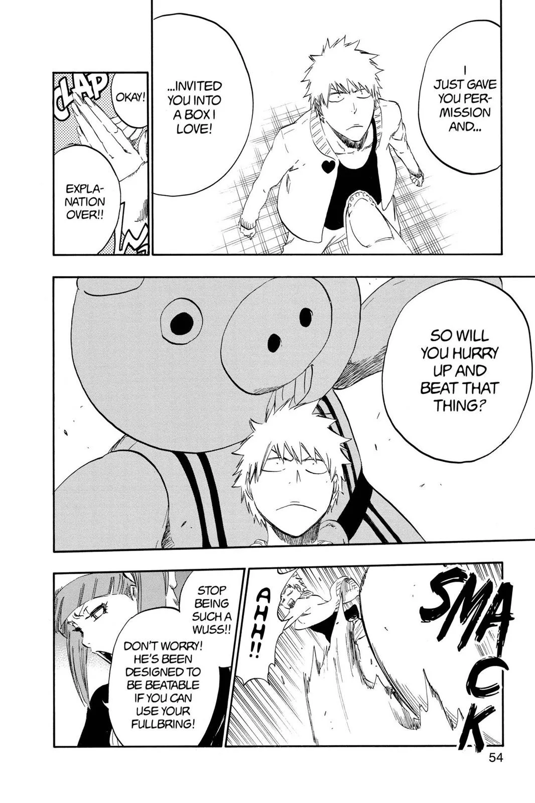 Bleach - Chapter 435 - Page 6