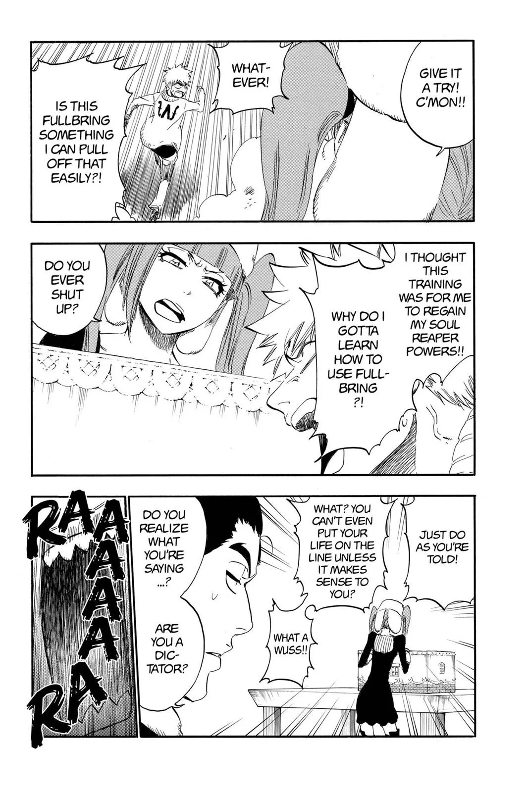 Bleach - Chapter 435 - Page 7