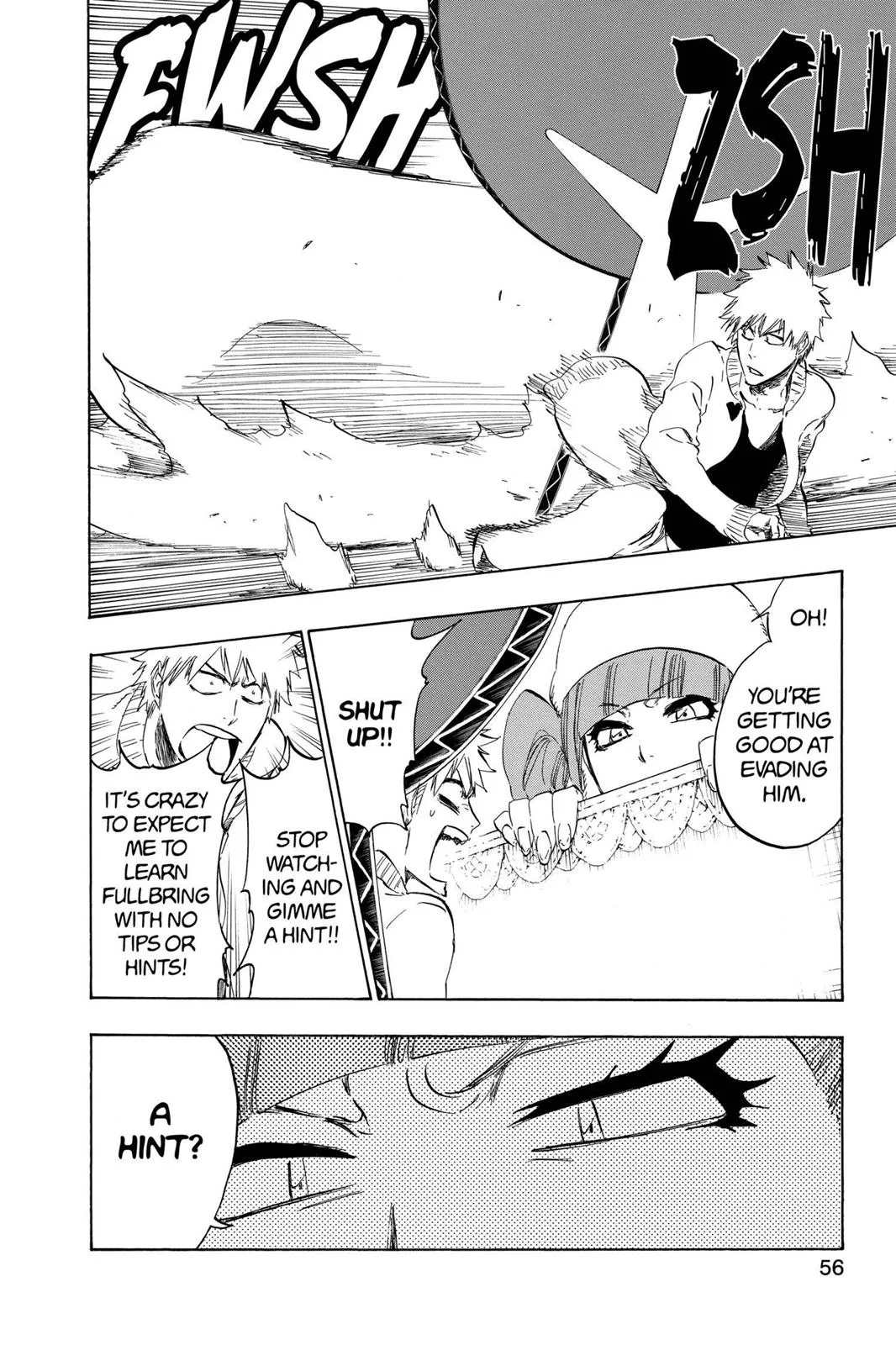 Bleach - Chapter 435 - Page 8