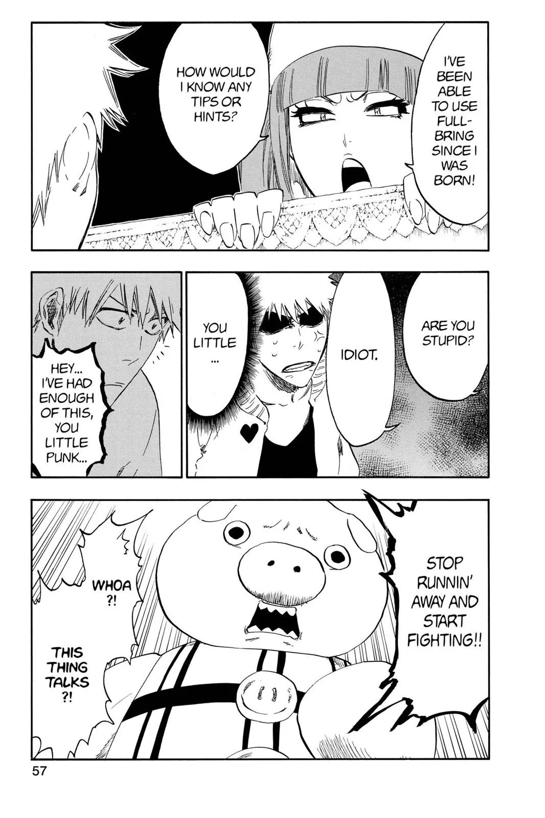 Bleach - Chapter 435 - Page 9