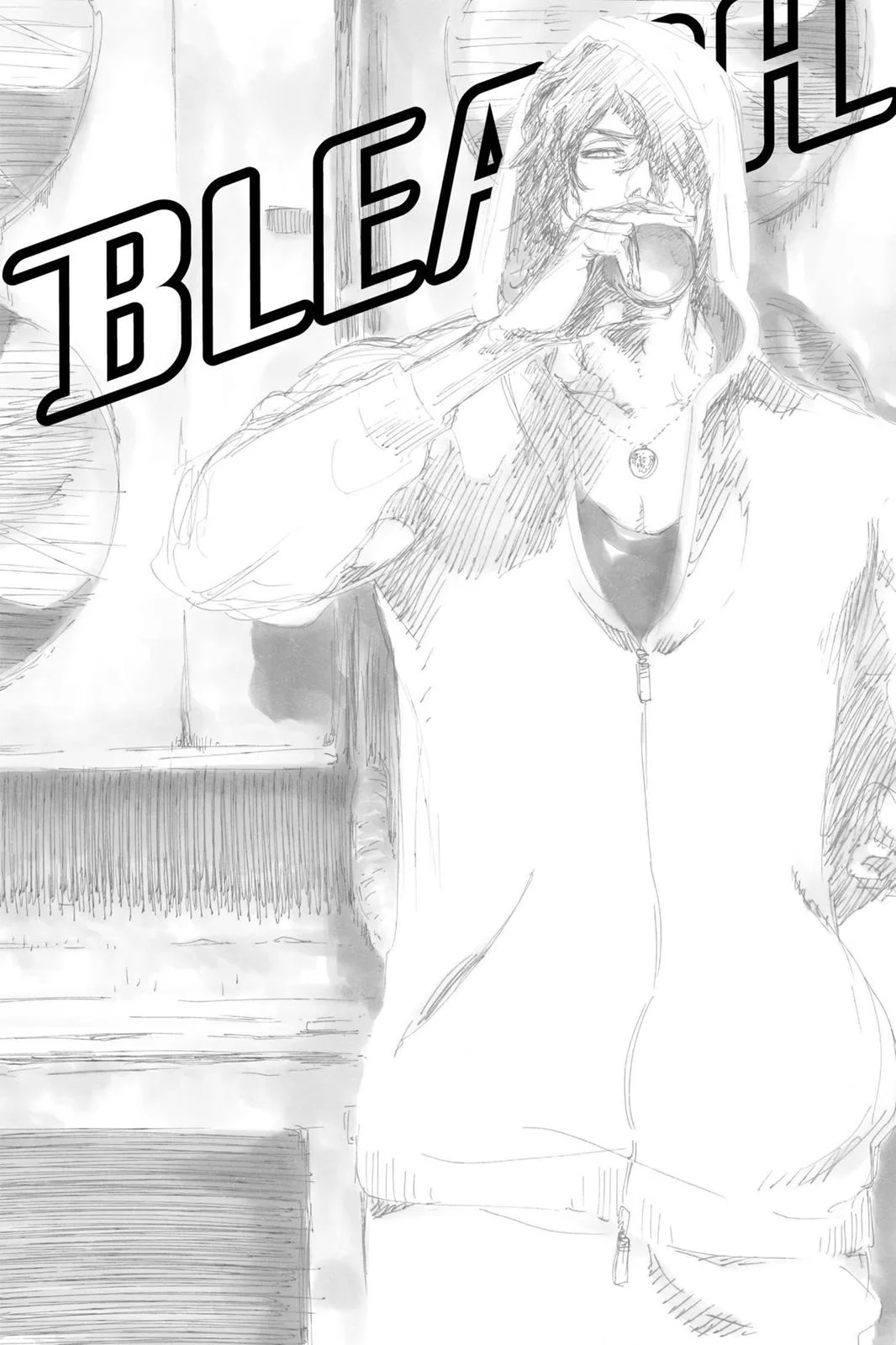 Bleach - Chapter 436 - Page 1