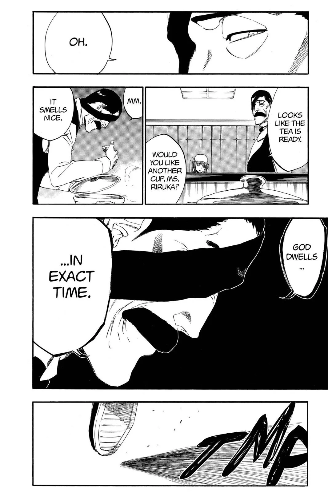 Bleach - Chapter 436 - Page 11