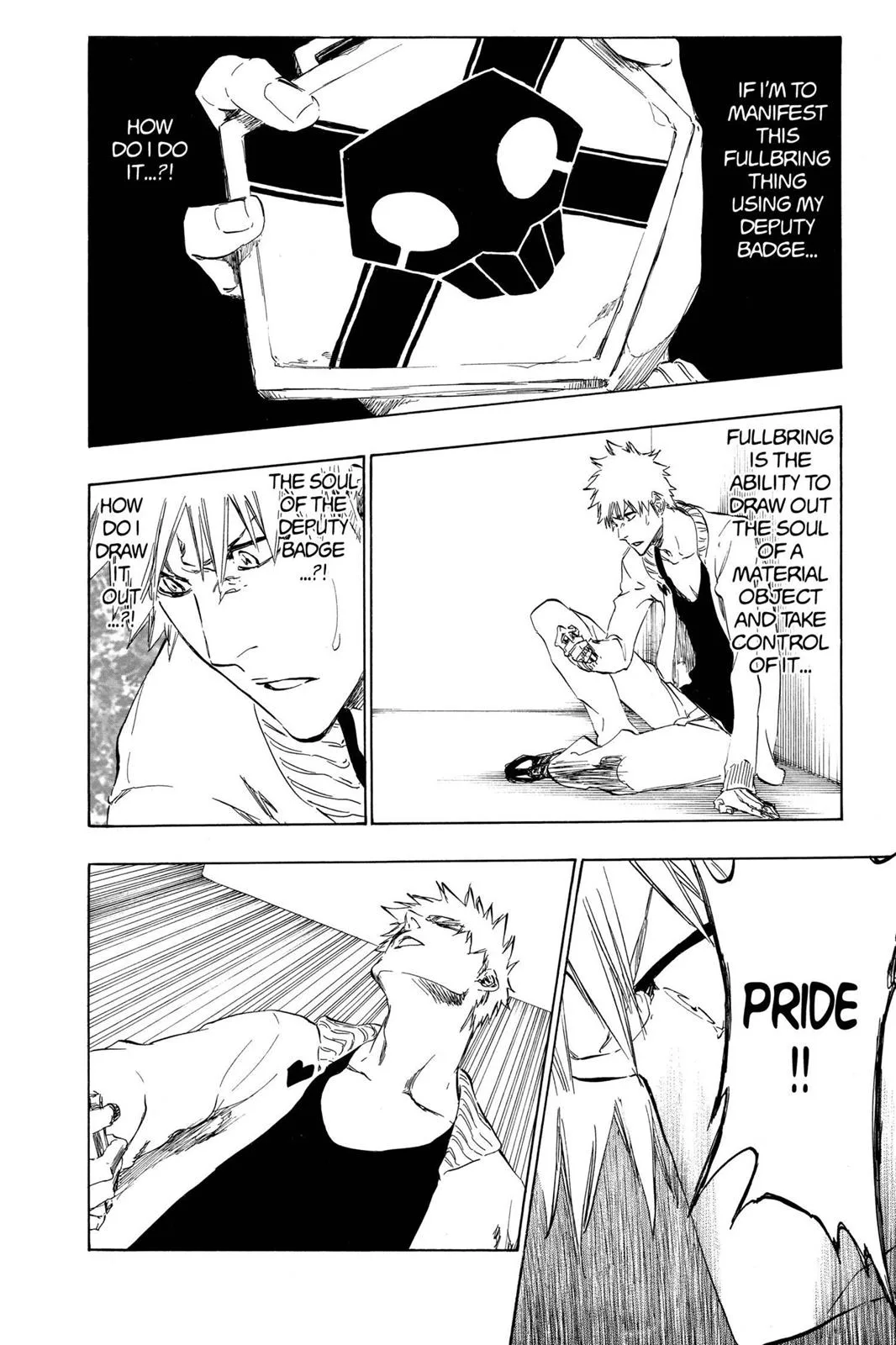 Bleach - Chapter 436 - Page 15