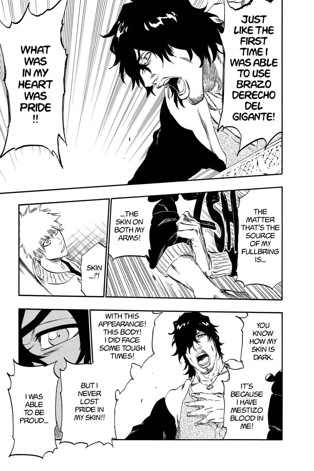 Bleach - Chapter 436 - Page 16