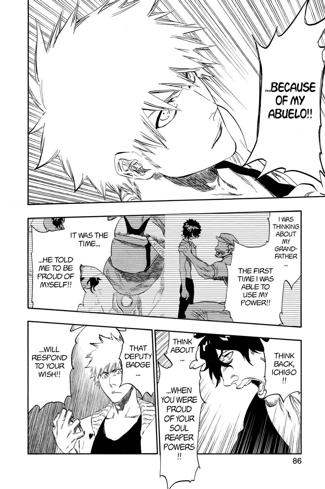 Bleach - Chapter 436 - Page 17