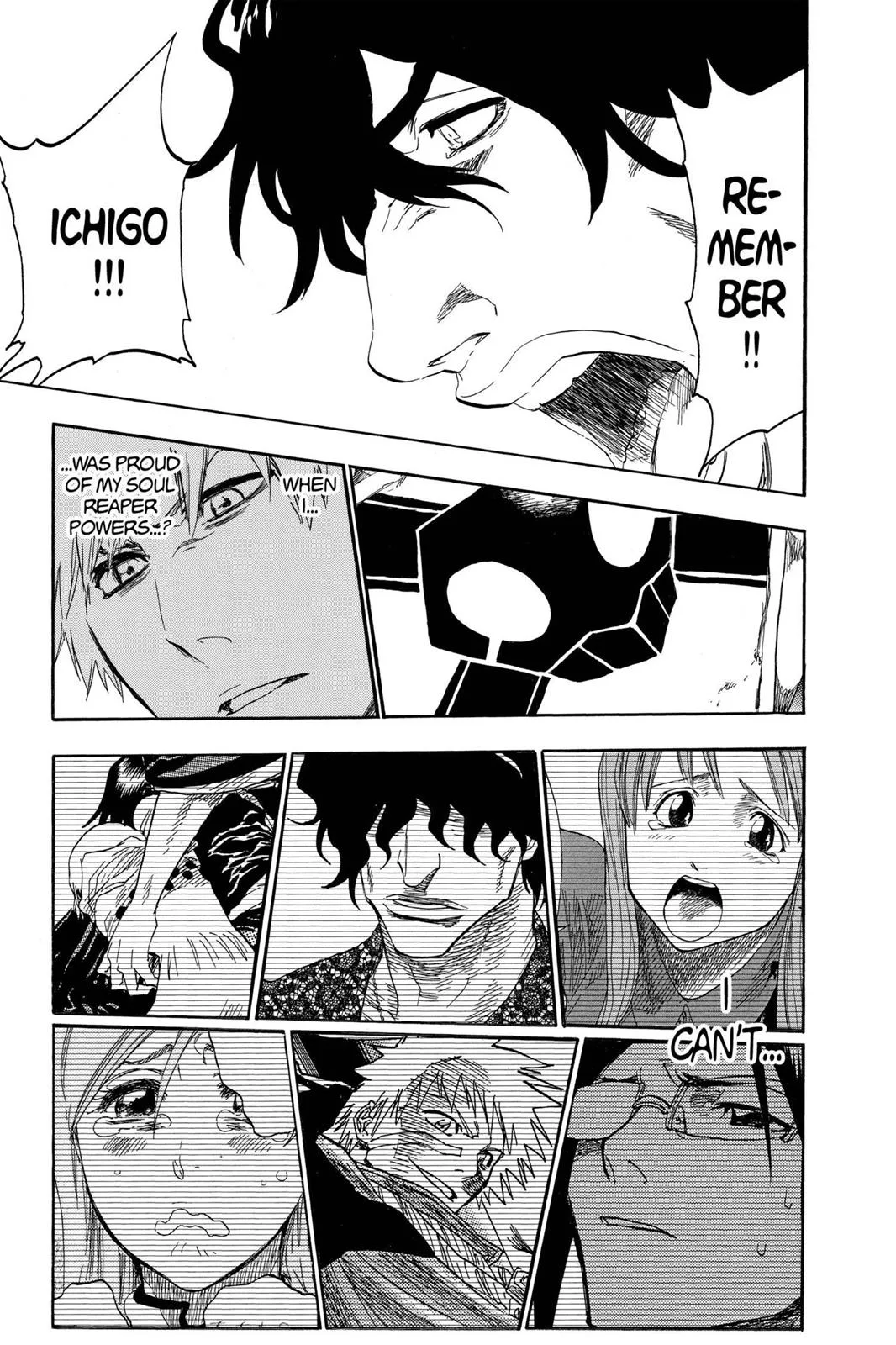 Bleach - Chapter 436 - Page 18