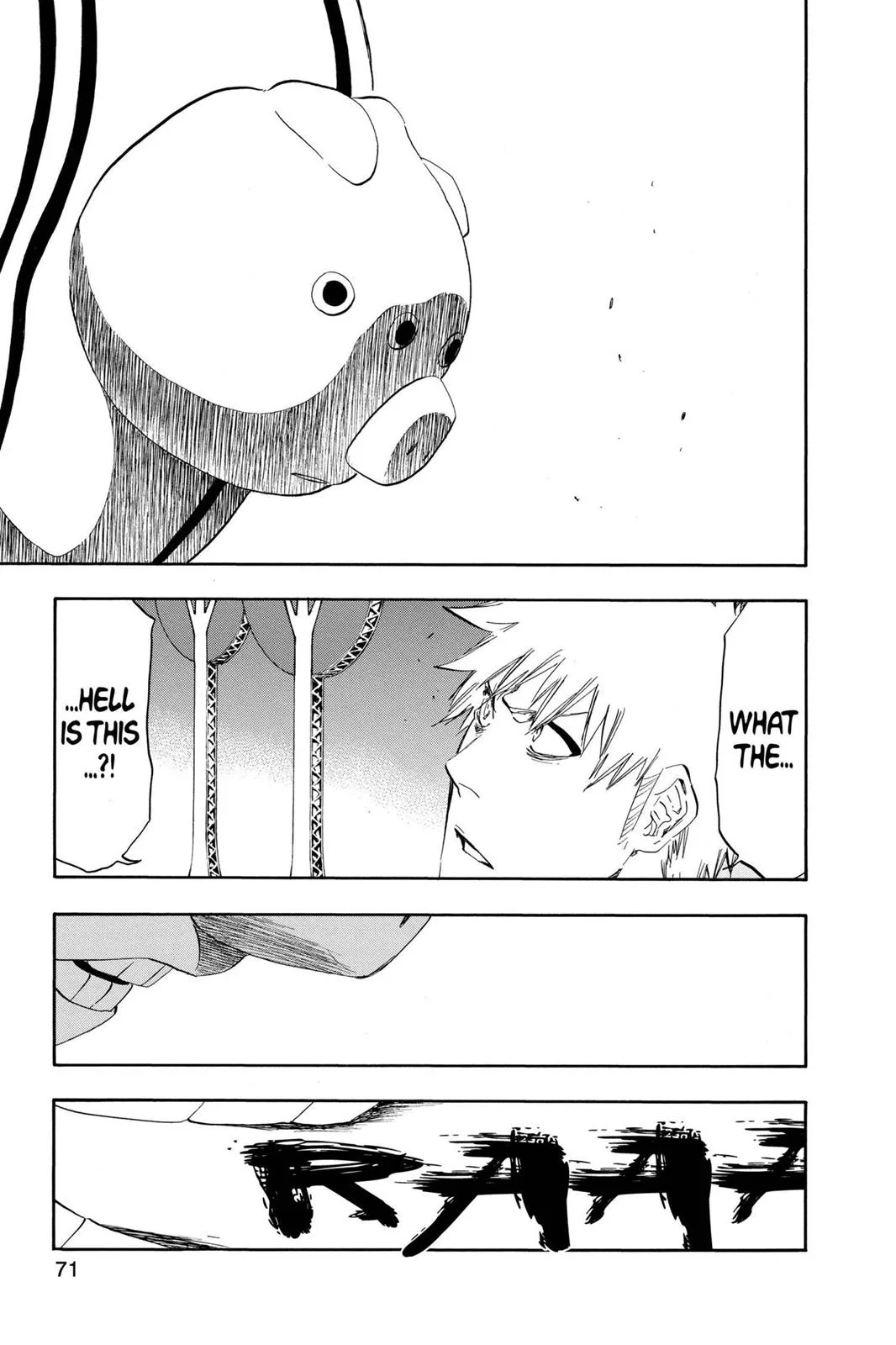 Bleach - Chapter 436 - Page 3