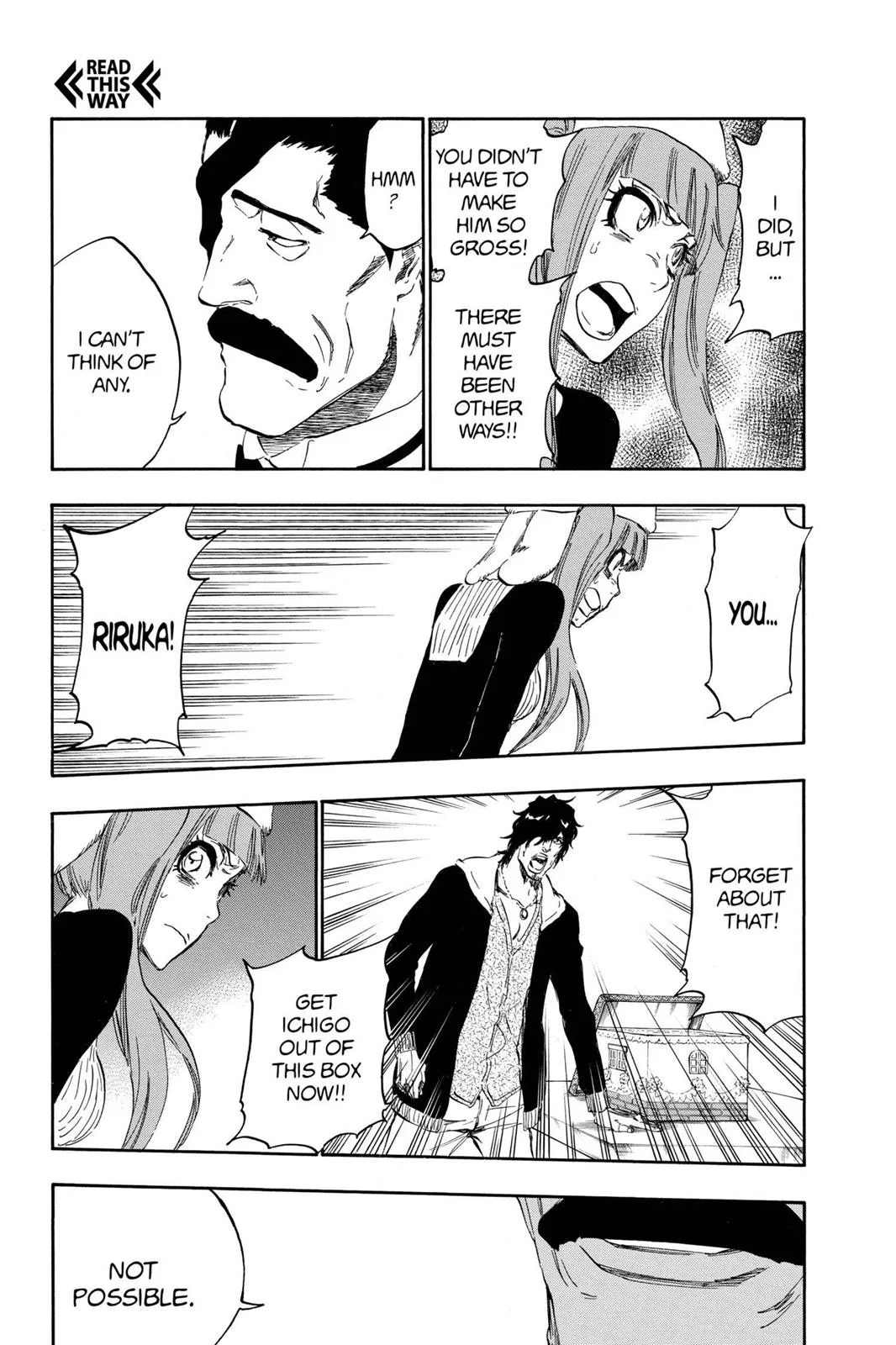 Bleach - Chapter 436 - Page 6