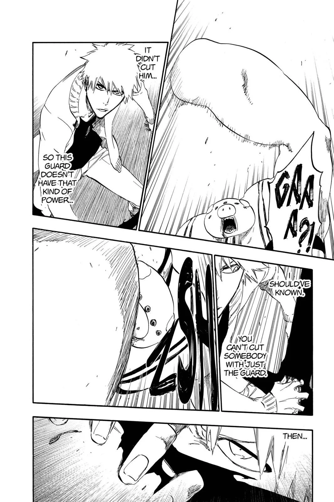Bleach - Chapter 437 - Page 10