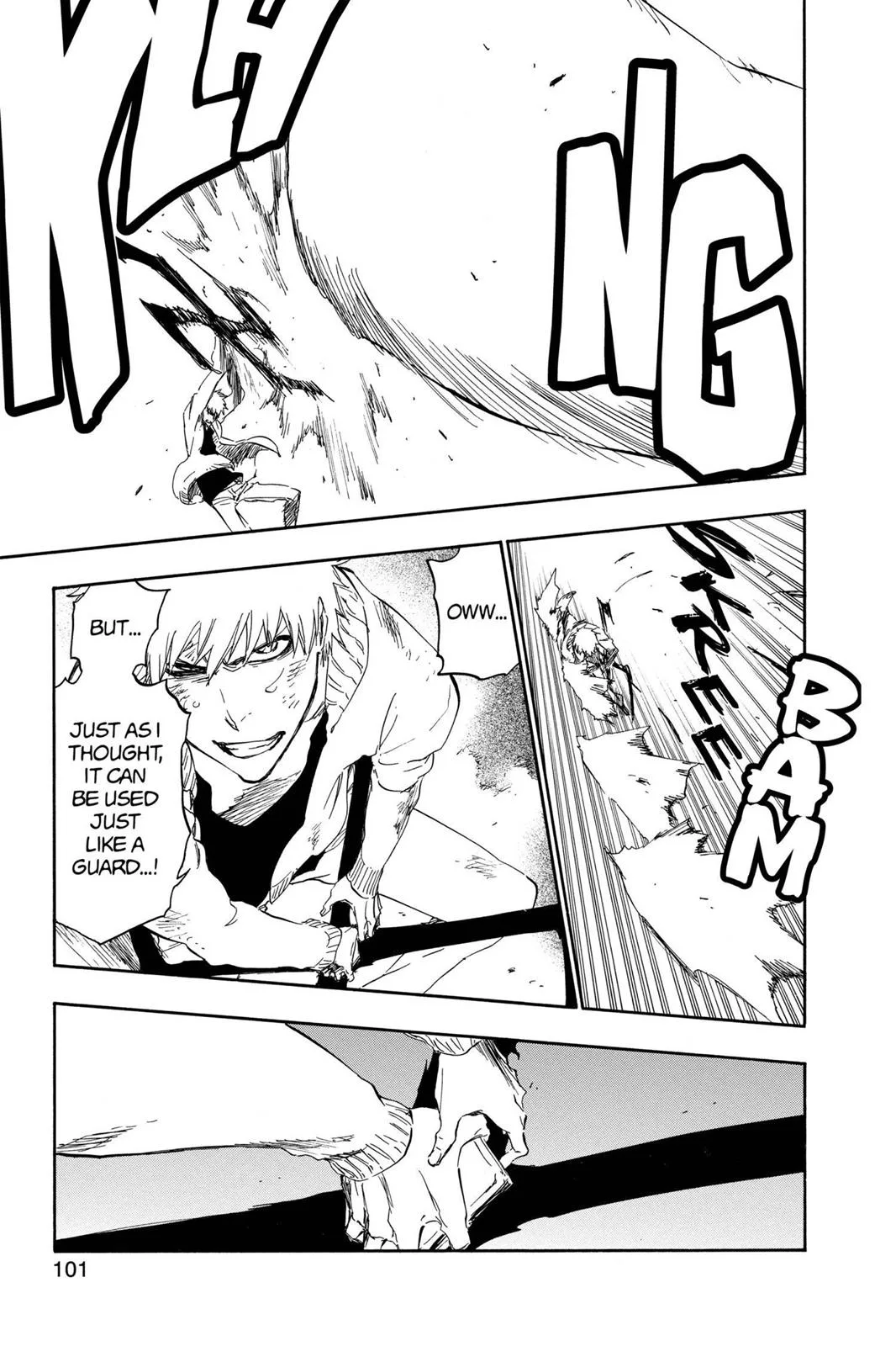Bleach - Chapter 437 - Page 11