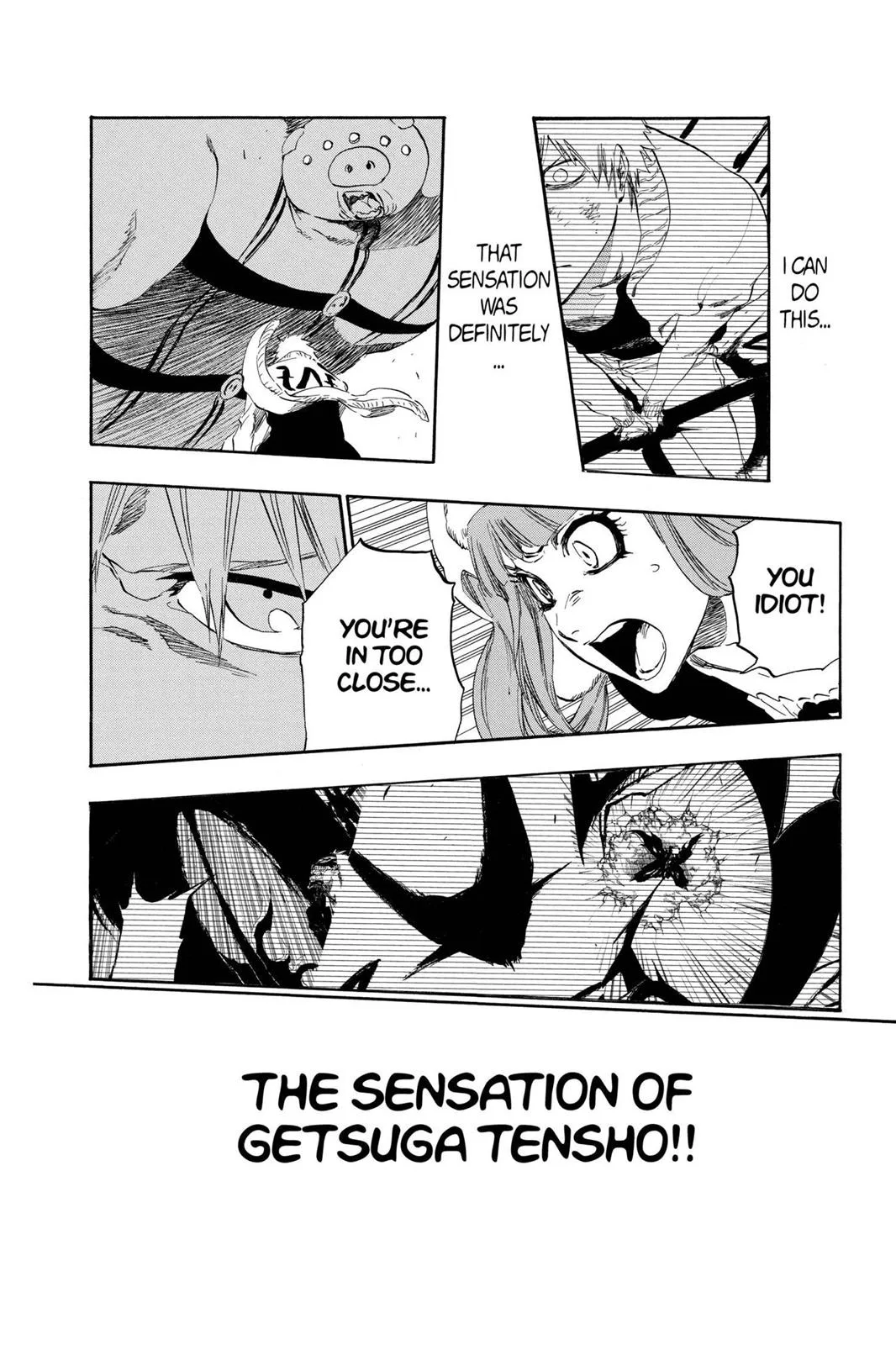 Bleach - Chapter 437 - Page 14