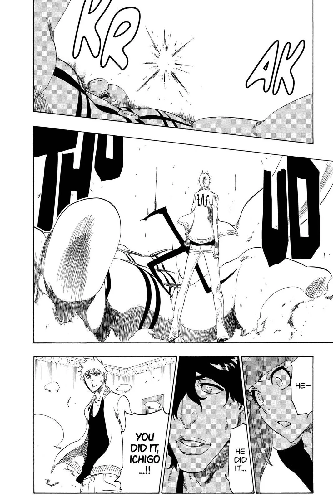 Bleach - Chapter 437 - Page 16