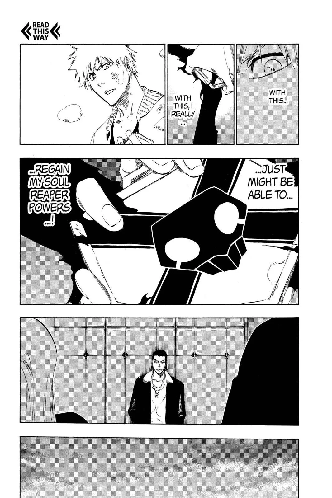 Bleach - Chapter 437 - Page 17