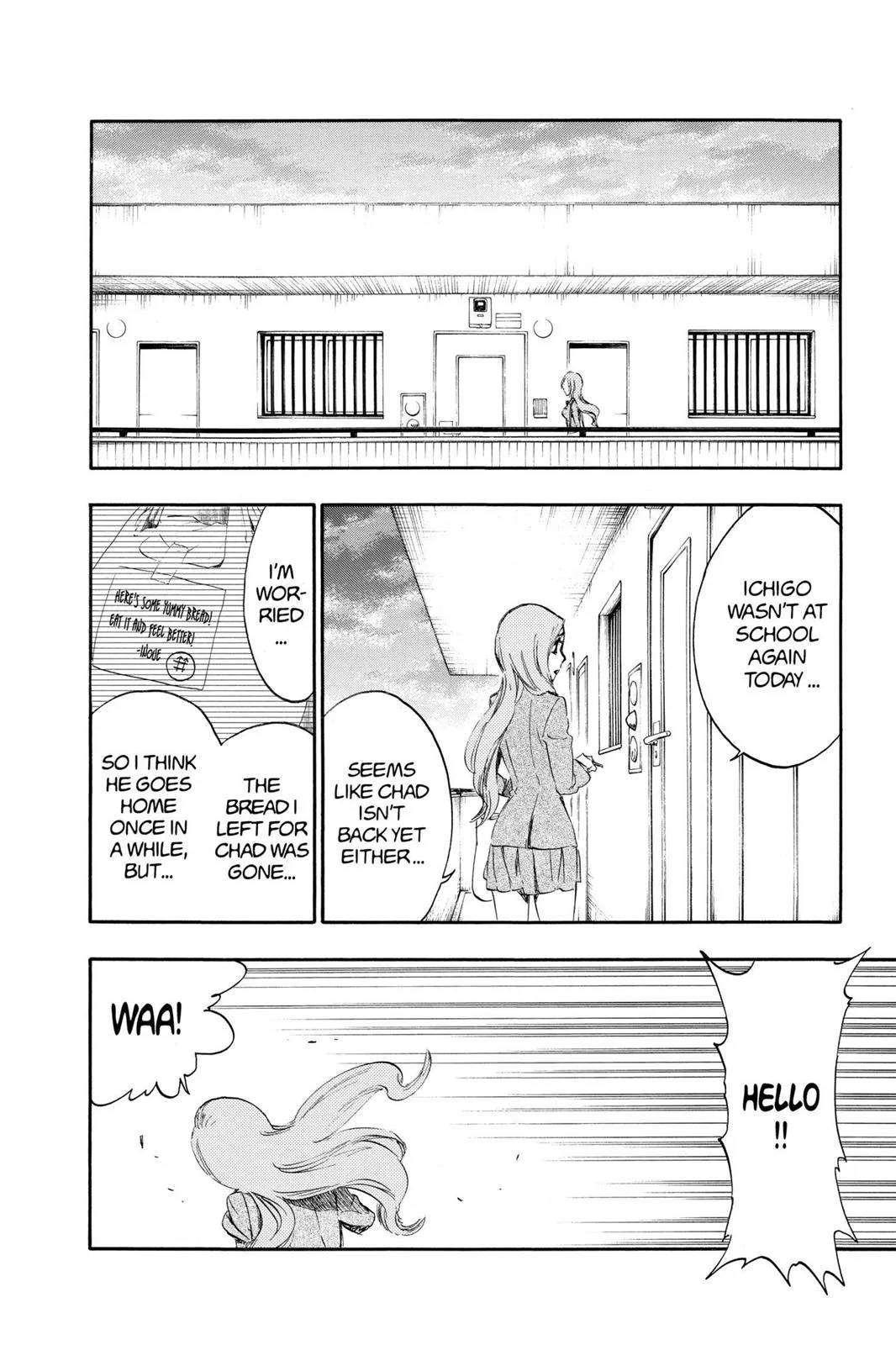 Bleach - Chapter 437 - Page 18