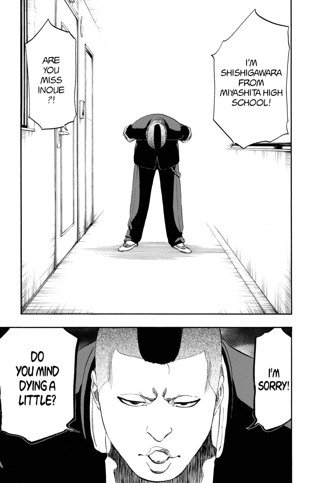 Bleach - Chapter 437 - Page 19