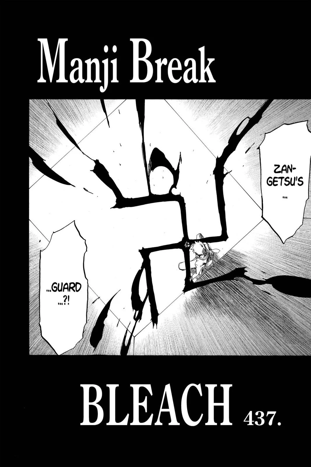 Bleach - Chapter 437 - Page 2
