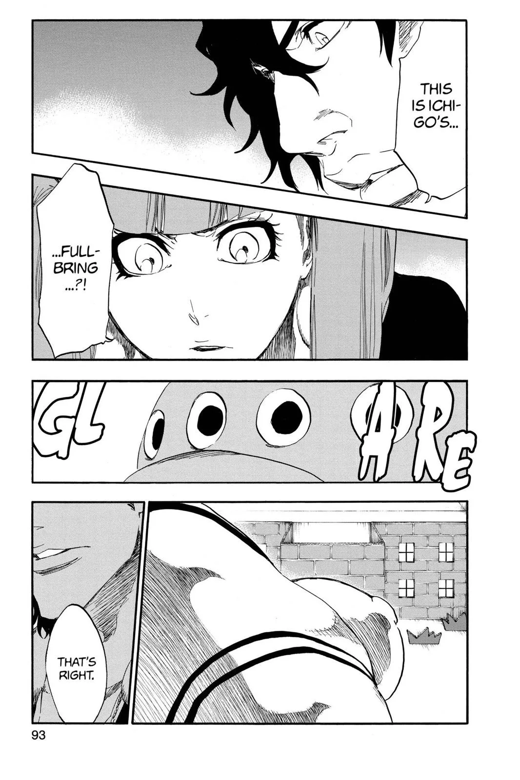 Bleach - Chapter 437 - Page 3