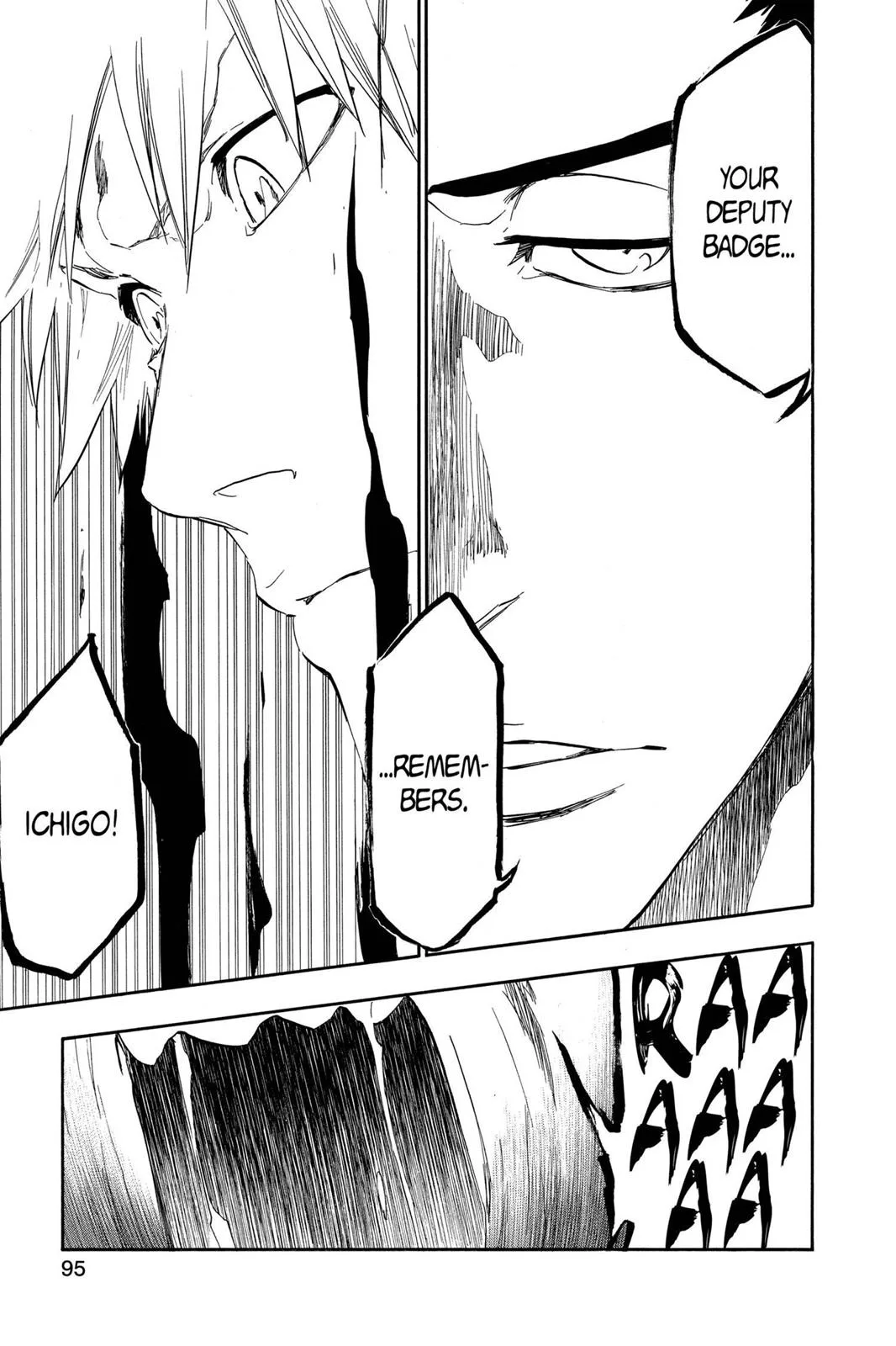 Bleach - Chapter 437 - Page 5
